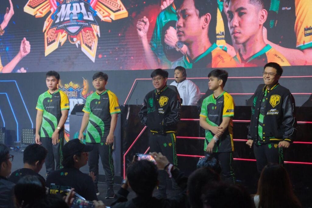 A picture of the Philippines Best Esports Teams