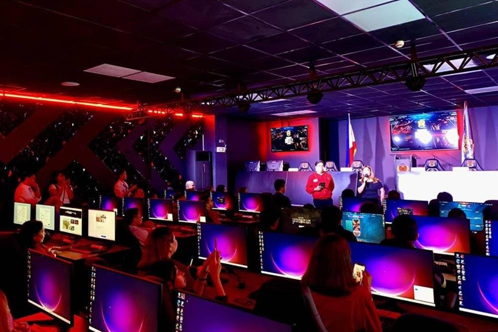 A picture of the Philippines Esports