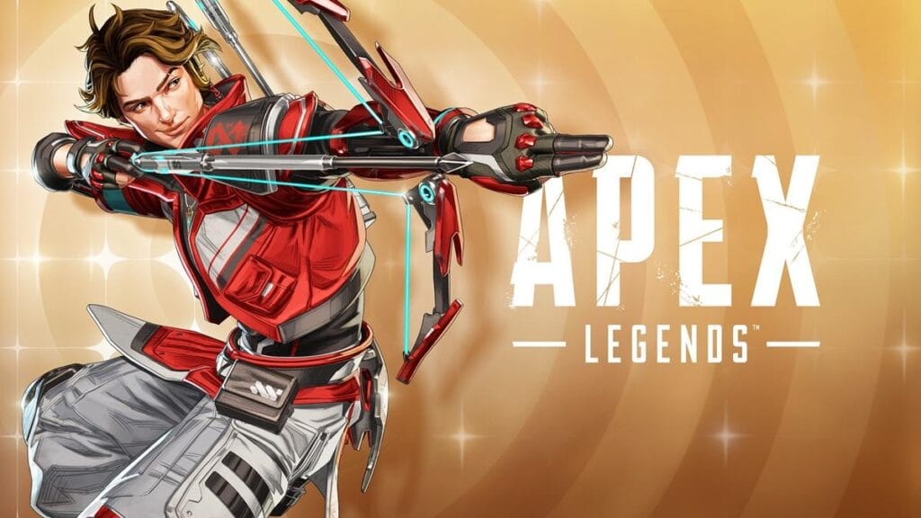 A wallpaper of Apex Legends