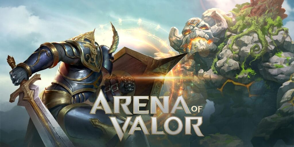 A picture of Arena of Valor
