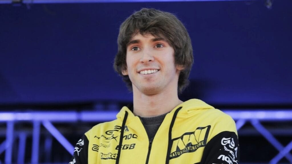 an image of Dendi