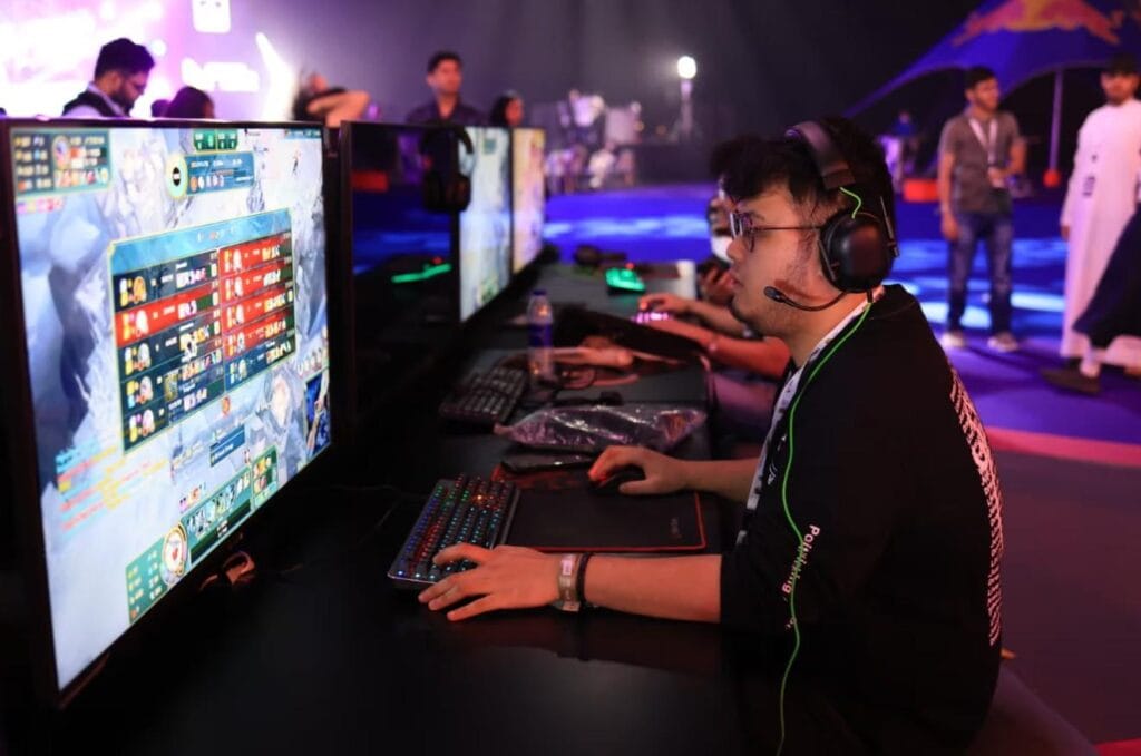 A picture of the Philippines Esports