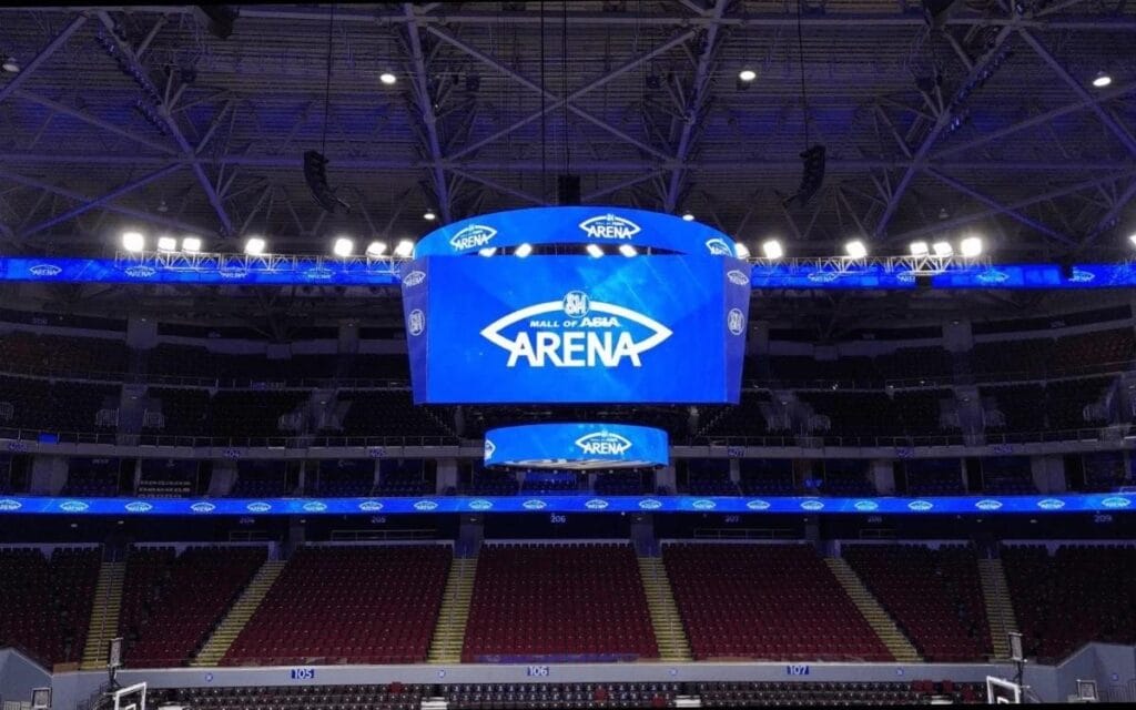 A picture of the Philippines Esports