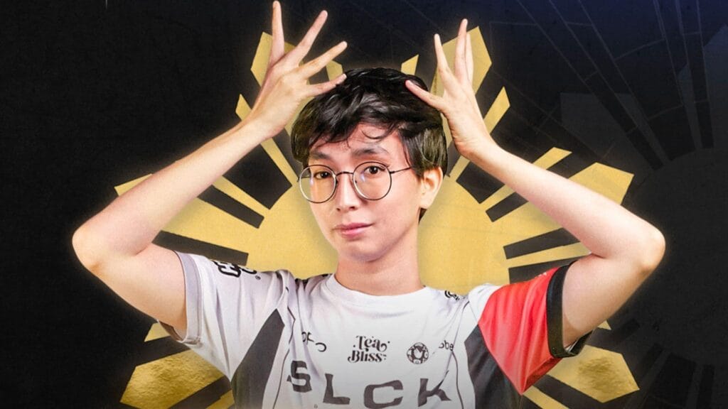 A picture of the Philippines Esports