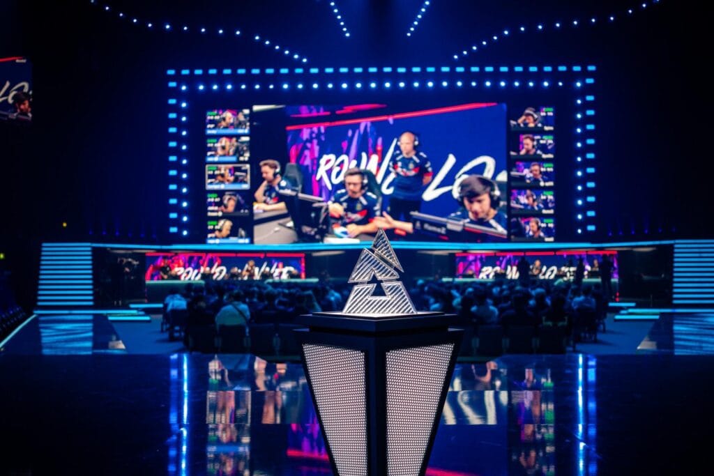 A picture of Singapore Esports