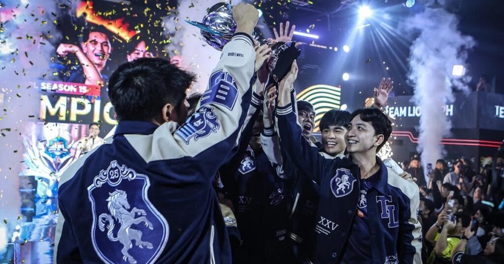 an image of Team Liquid PH