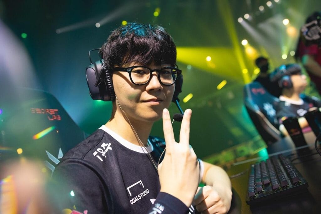 A picture of Singapore Esports