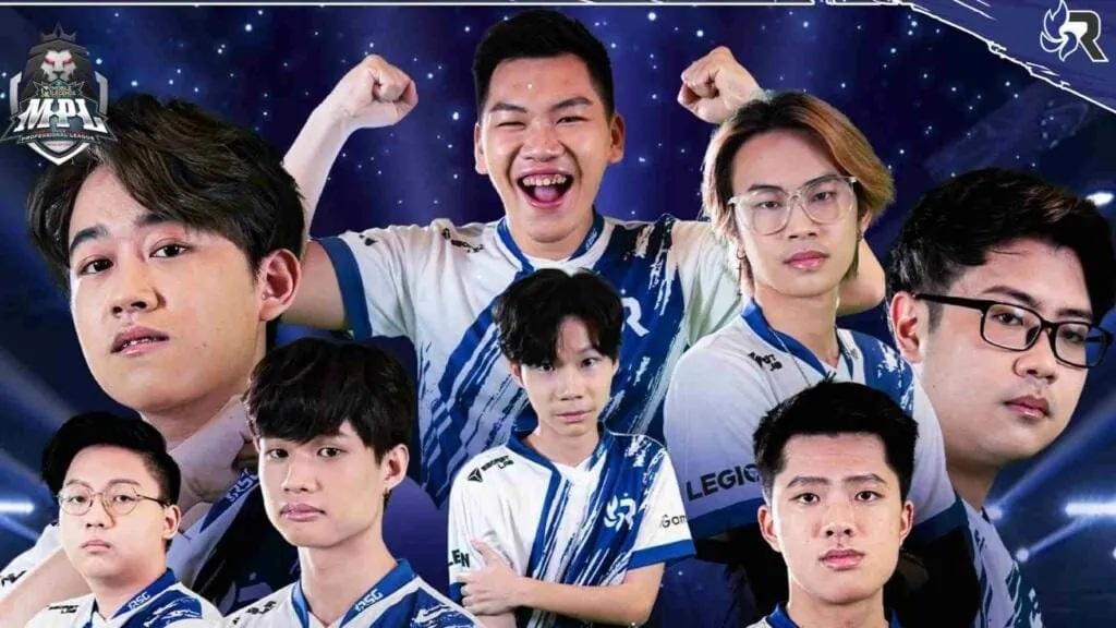 A picture of Singapore Esports