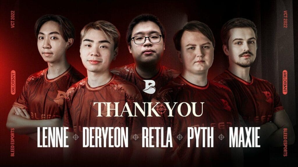 A picture of Singapore Esports