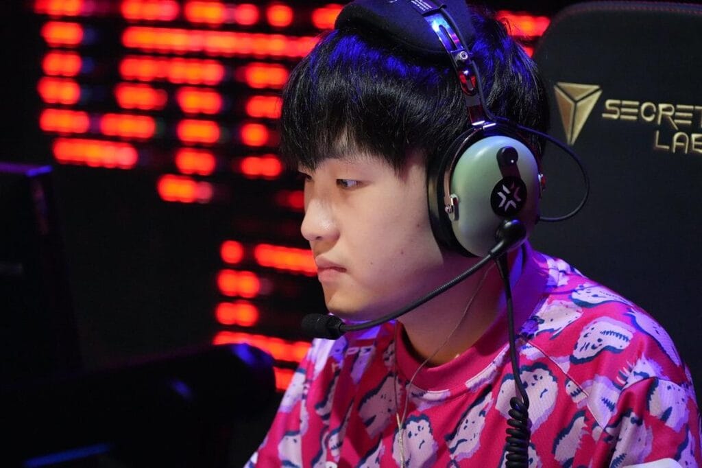 A picture of Singapore Esports
