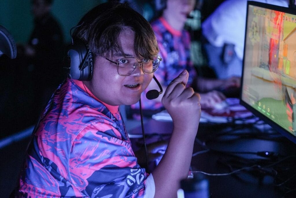A picture of Singapore Esports