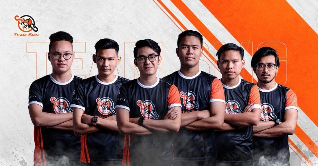 A picture of Singapore Esports