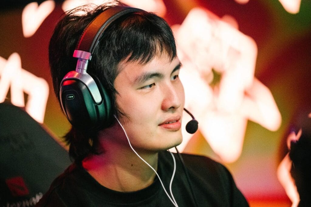 A picture of Singapore Esports
