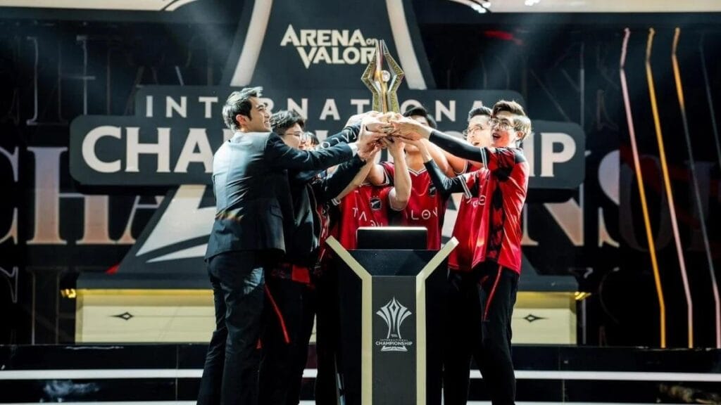 A picture of Malaysia Esports events