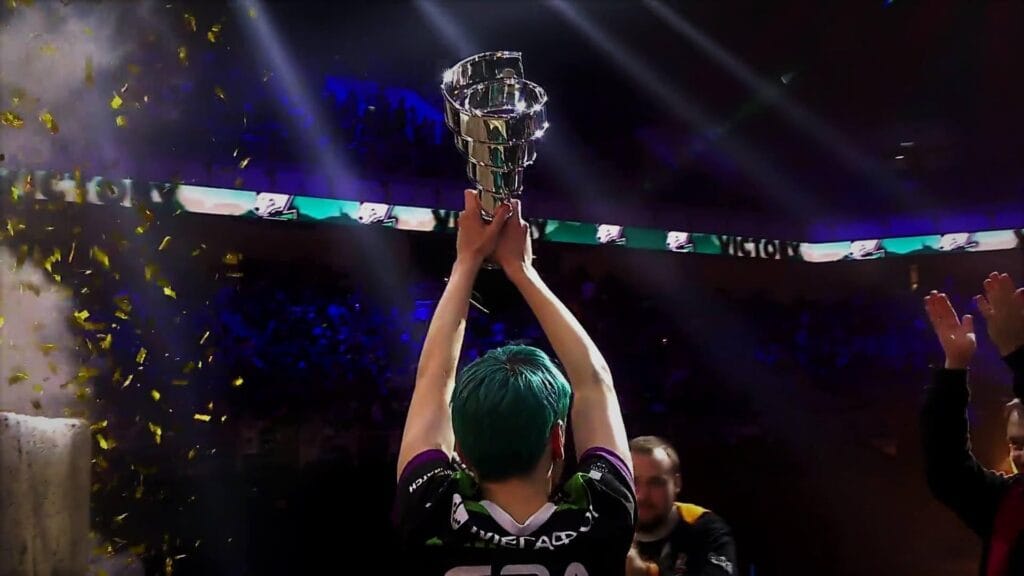 A photo of Malaysia Esports