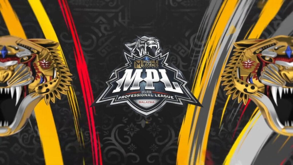 A photo of the Malaysia MLBB Tournament
