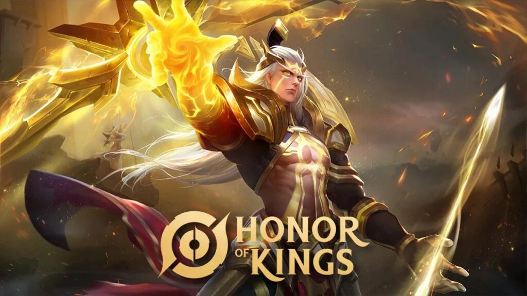 A picture of Honor of Kings