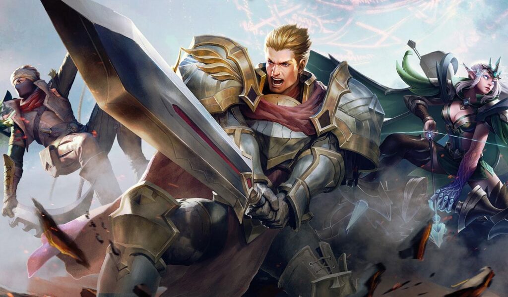 A picture of Honor of Kings