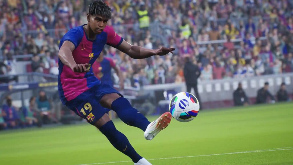 A picture of FIFA