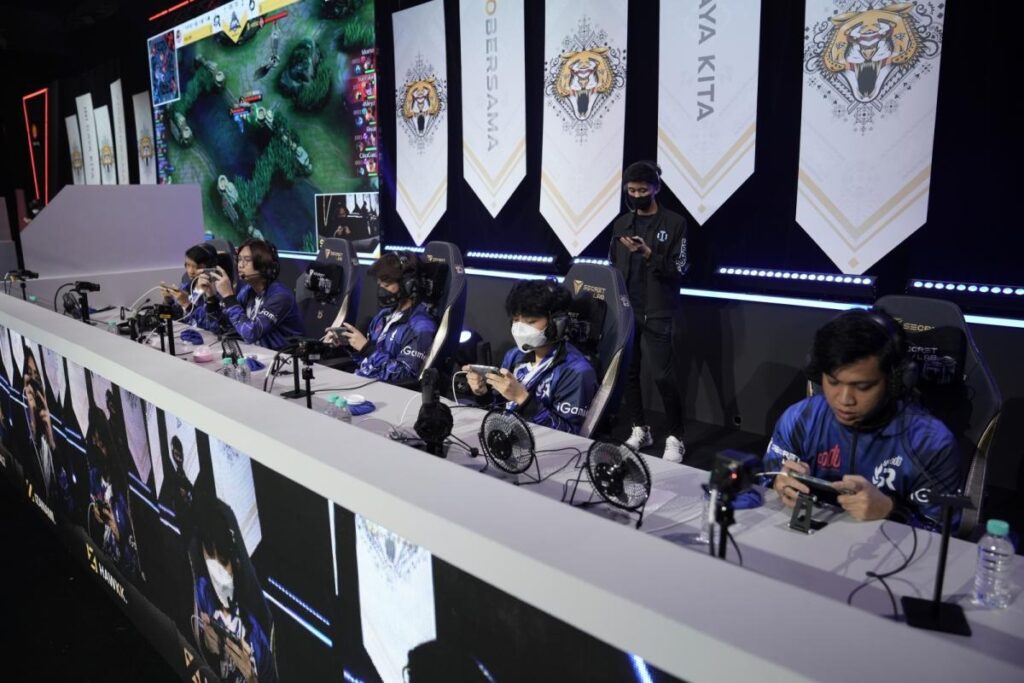 A picture of Malaysia Esports