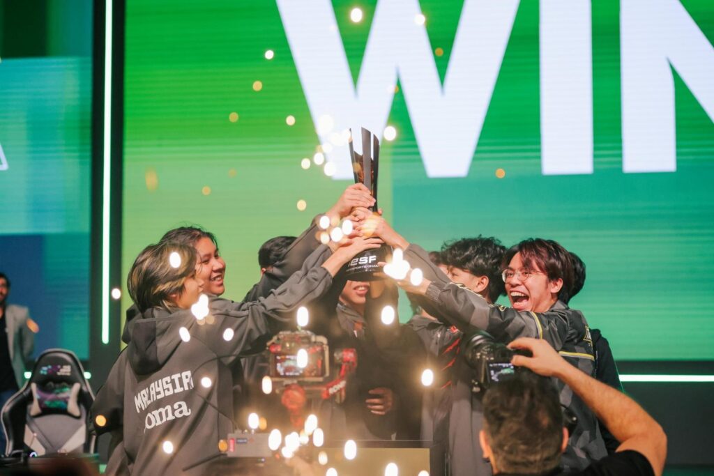 A picture of Malaysian Esports