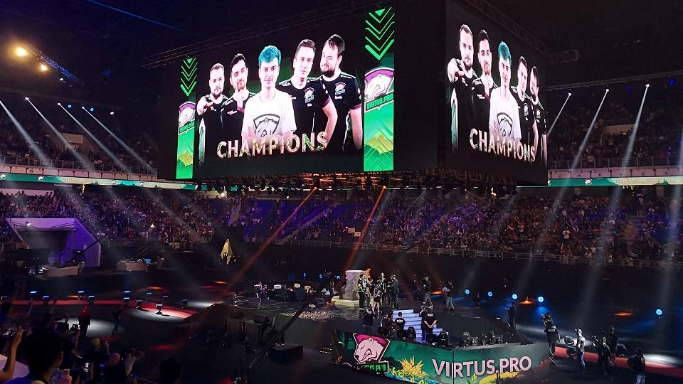 A picture of Malaysia Esports