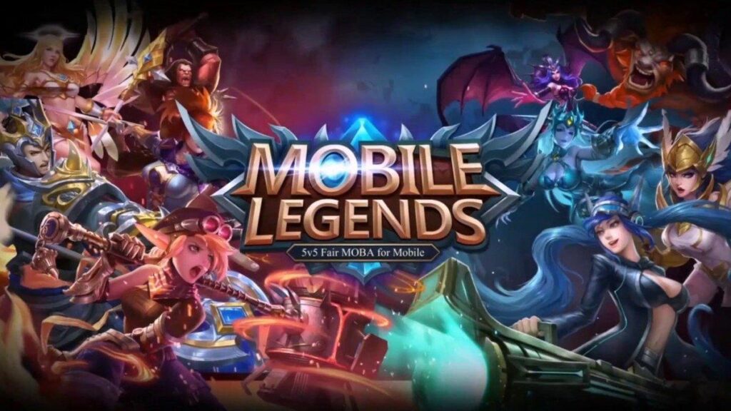 A picture of Mobile Legends