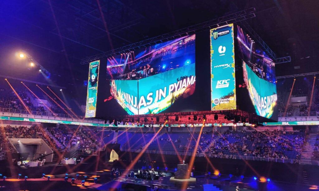 A picture of Malaysia Esports