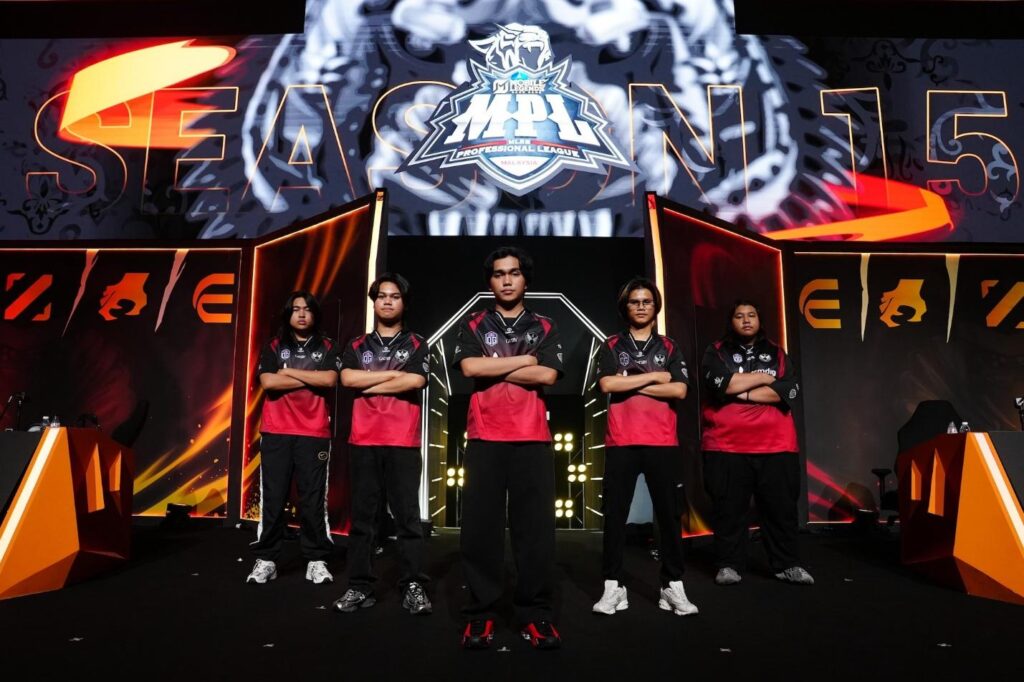 A photo of Malaysia Esports events