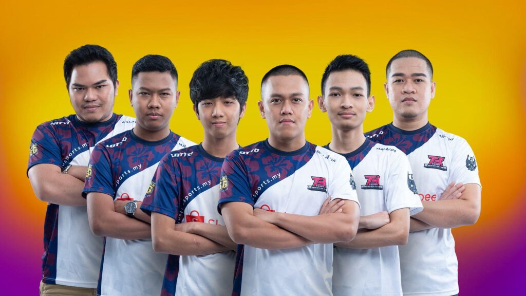 A photo of Bosskurr, one of Malaysia's Best Esports Teams