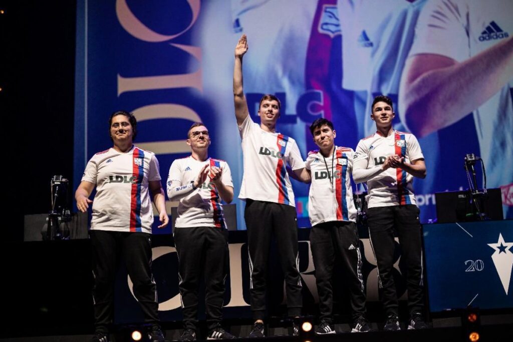 A picture of France Esports events