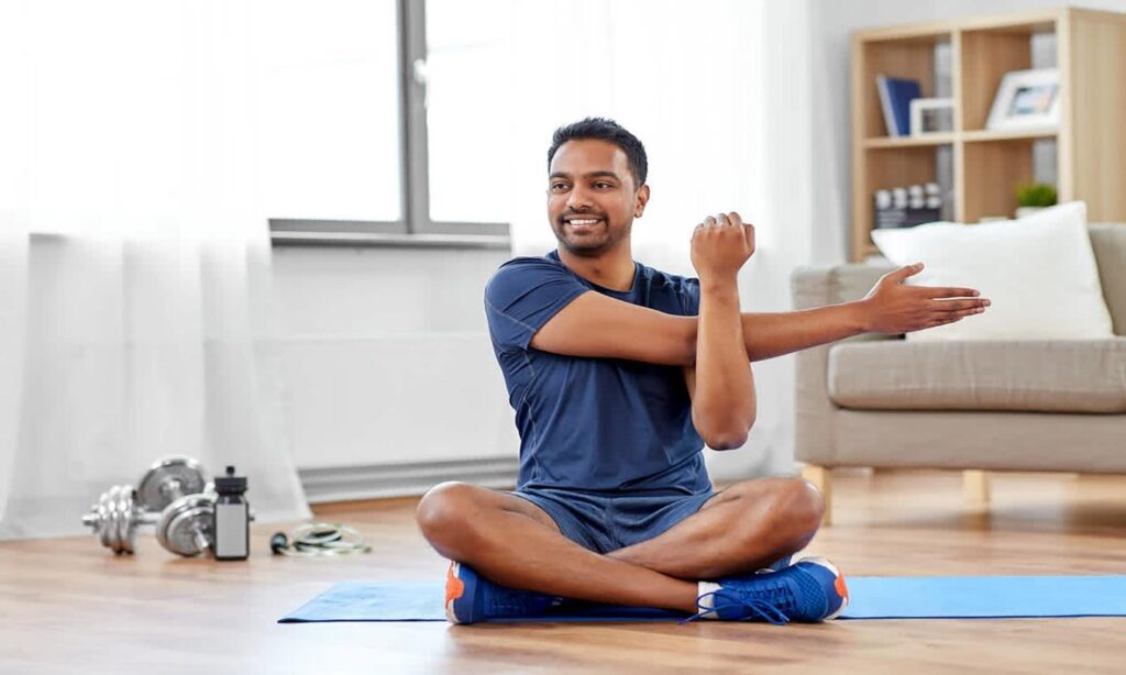 A picture of a trainer