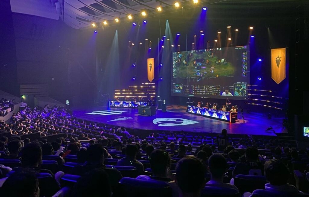A picture of France Esports events