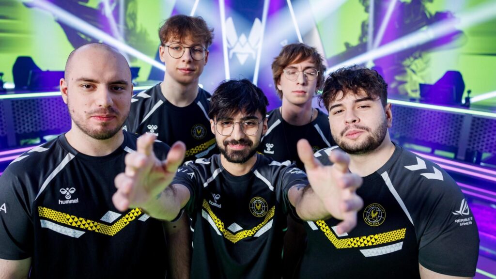 A picture of France Esports events