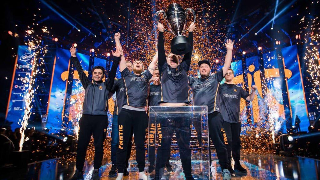 A picture of France Esports events