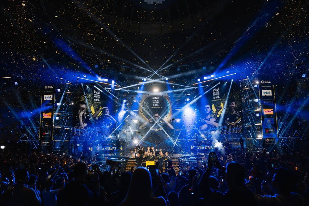 A picture of France Esports events