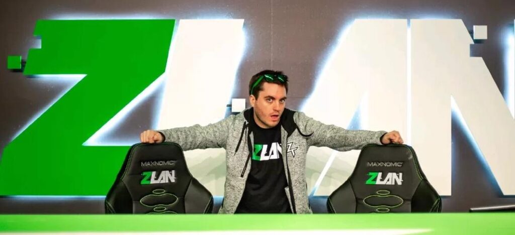 A picture of ZLAN