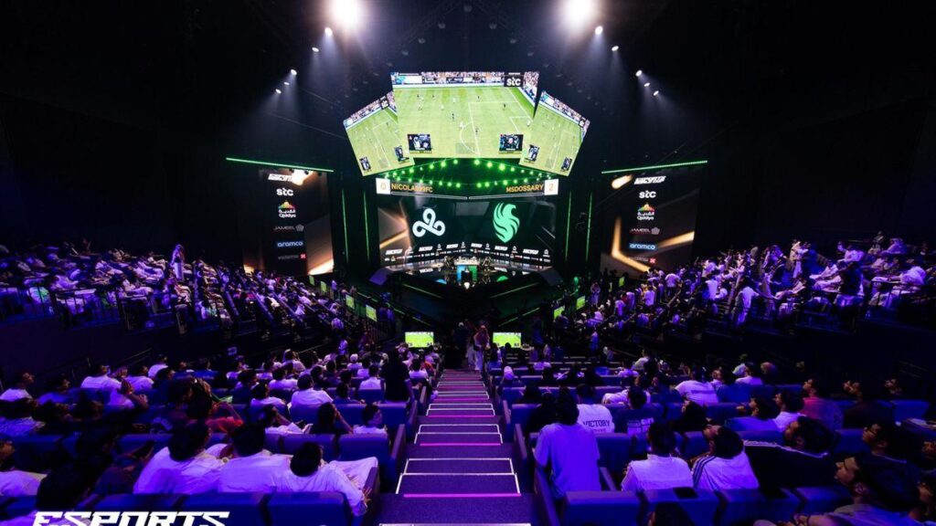 A picture of the event