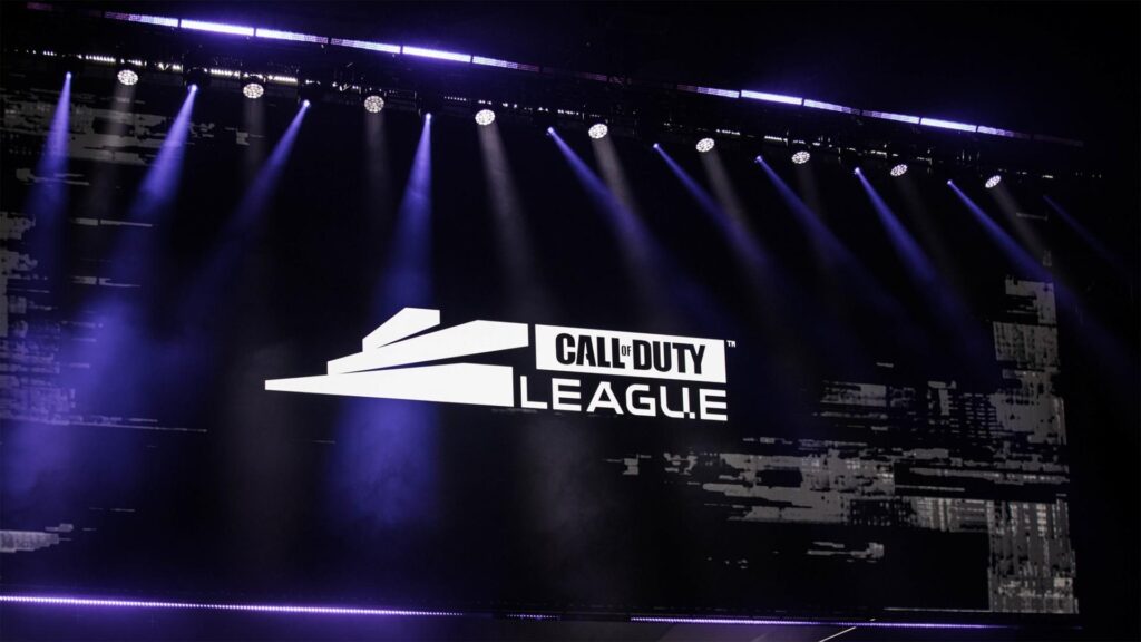 What is Call of Duty League