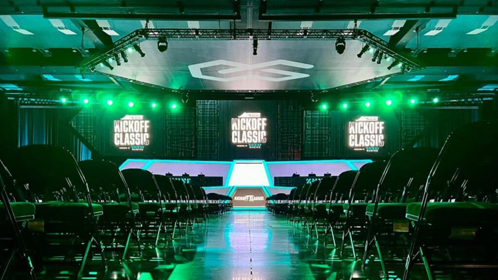 A picture of the event