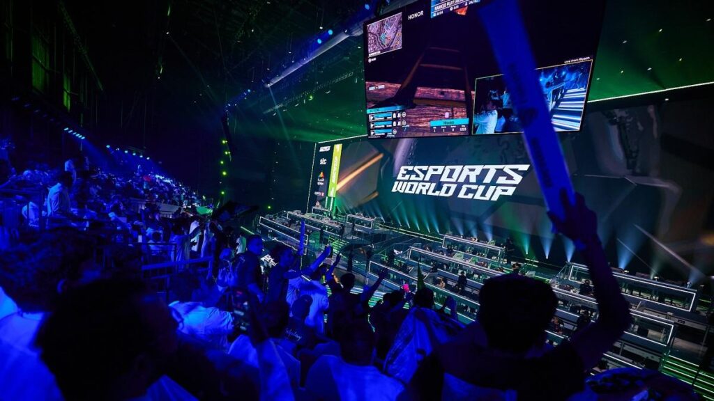 A picture of the event