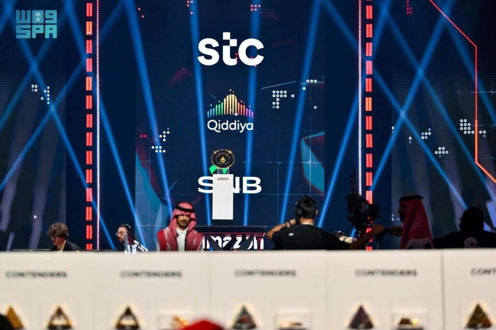 A picture of the event