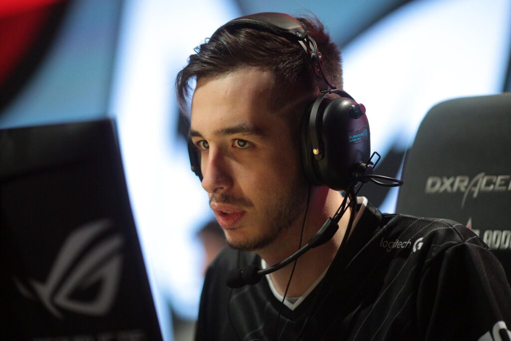 A picture of kennyS