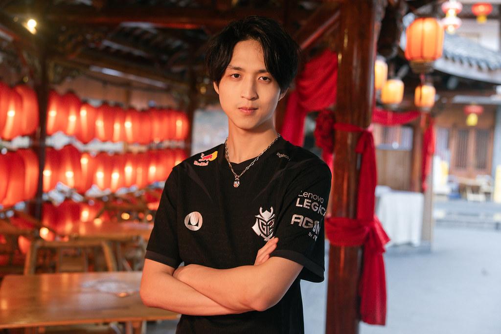 A picture of Hans Sama