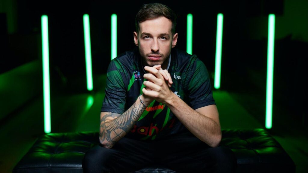 A picture of kennyS