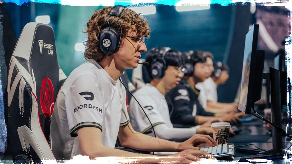 a picture of Team Vitality