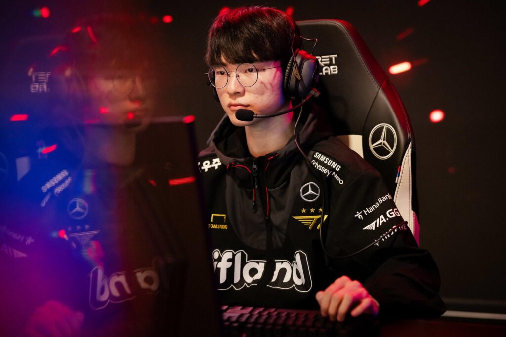 an image of Faker