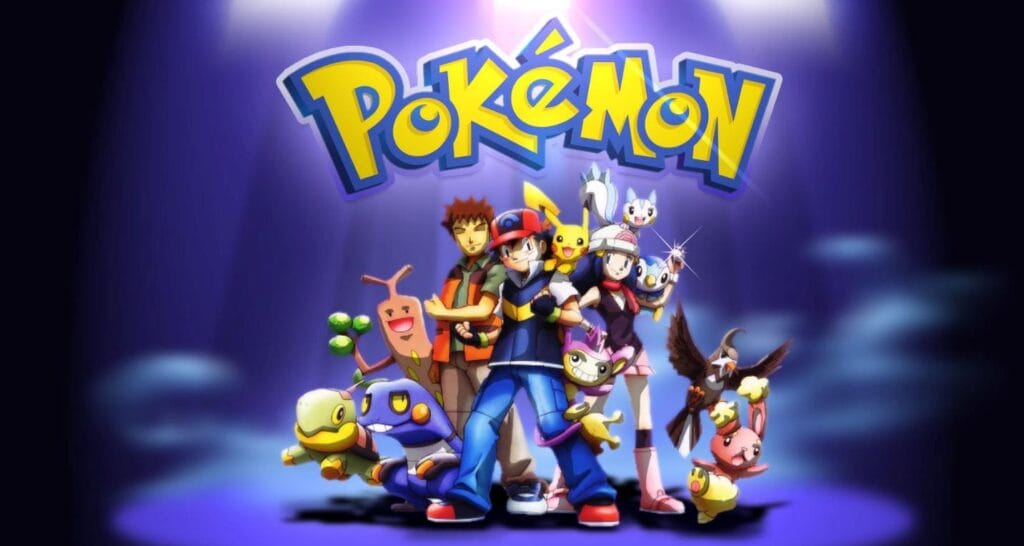 Pokémon NA International