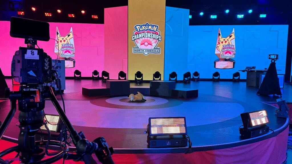 A picture of the event