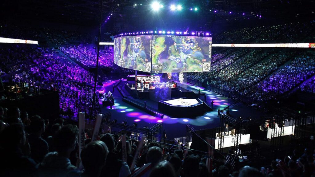 A picture of the event.